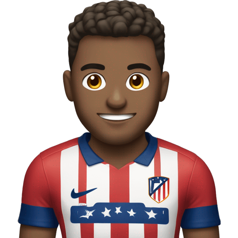 Atlético de Madrid  emoji