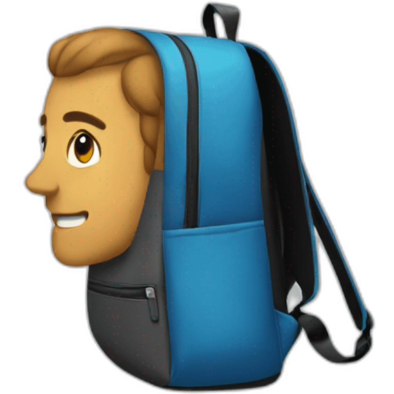 office backpack emoji