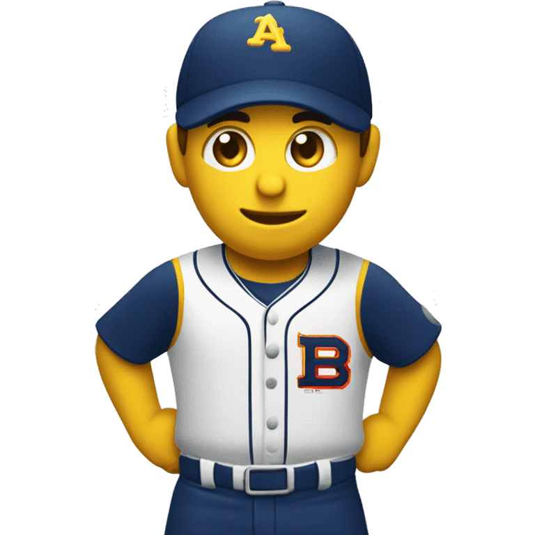 emoji de beisbol alguien con el bate similar  este 🏌‍♂️ emoji