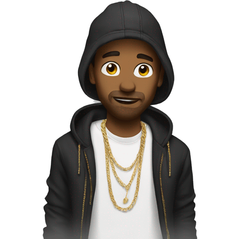 Rap emoji