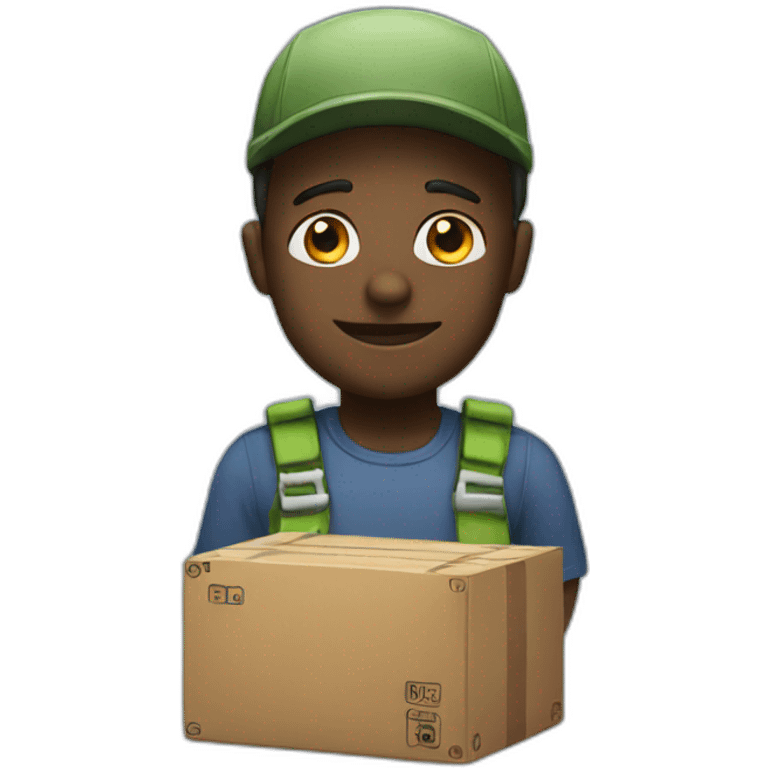 Cargo emoji