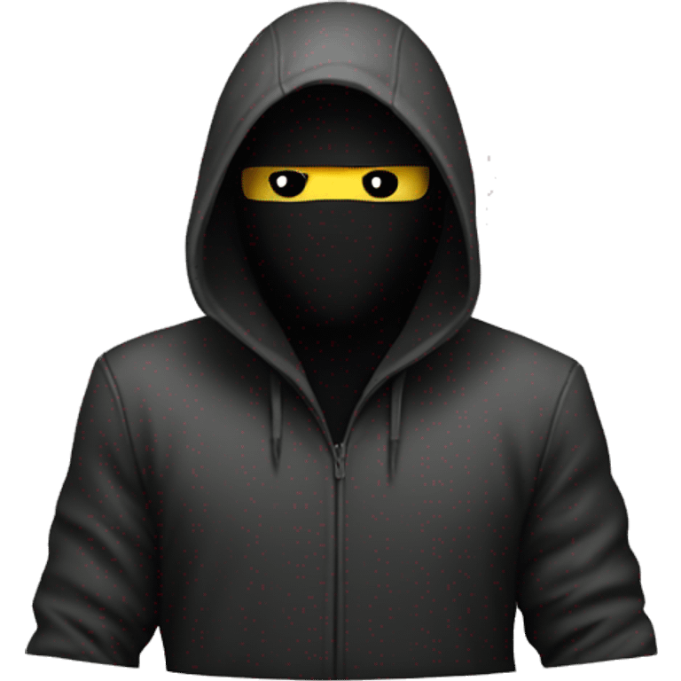 Hacker emoji