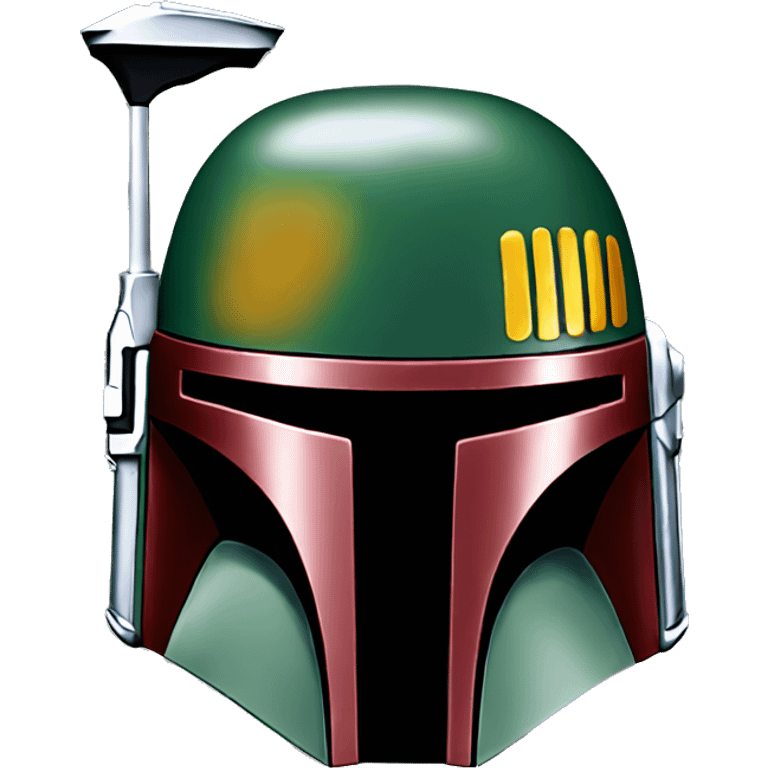 Boba fett emoji