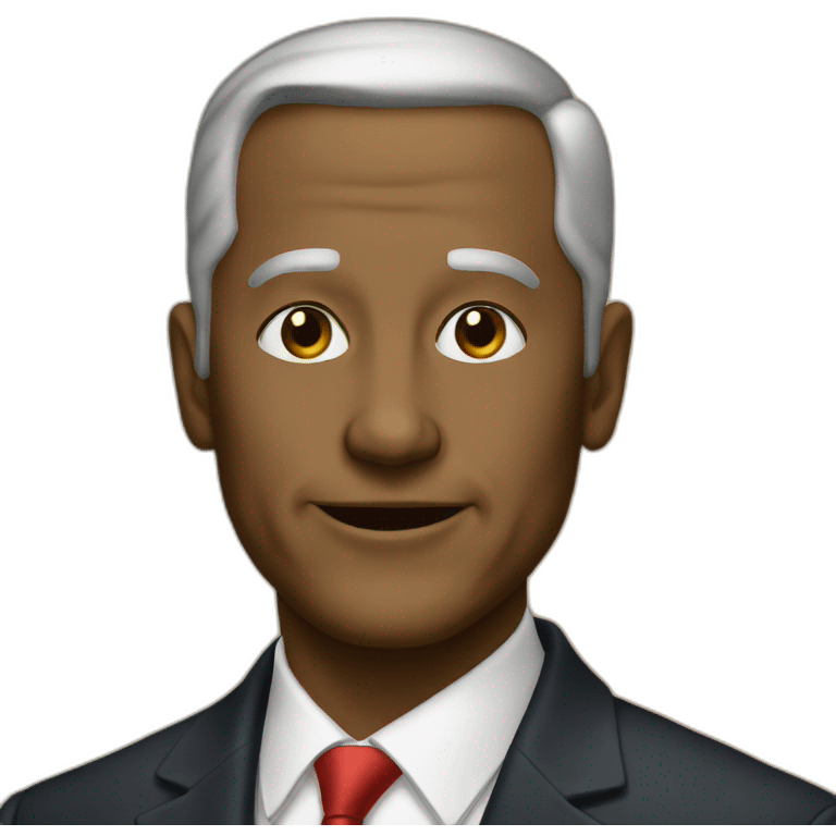 president emoji