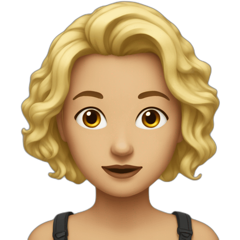 Andra Gogan emoji