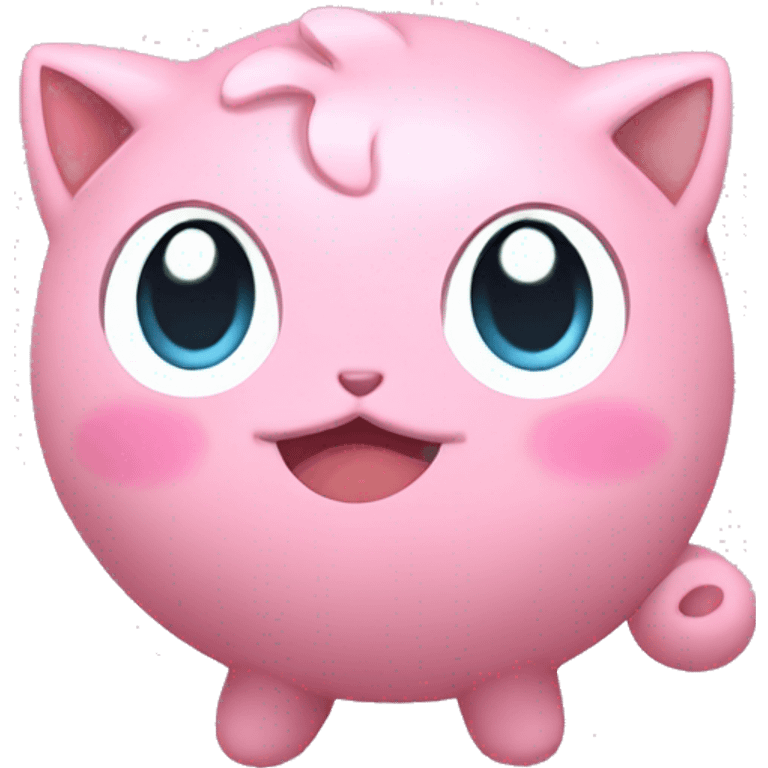 Jigglypuff emoji