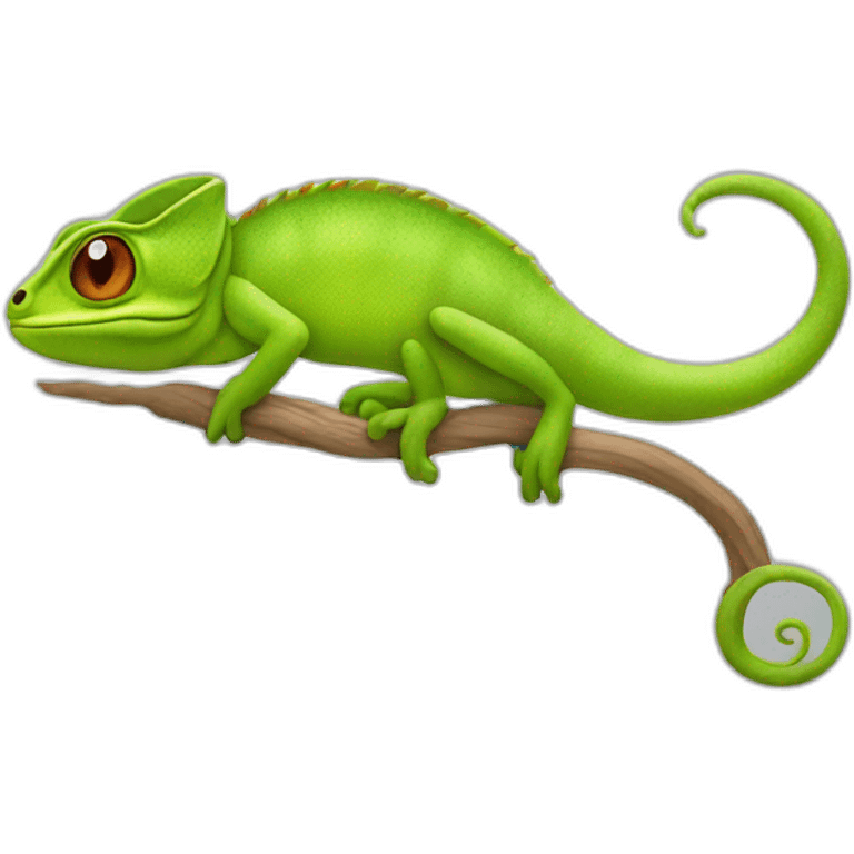 cameleon emoji