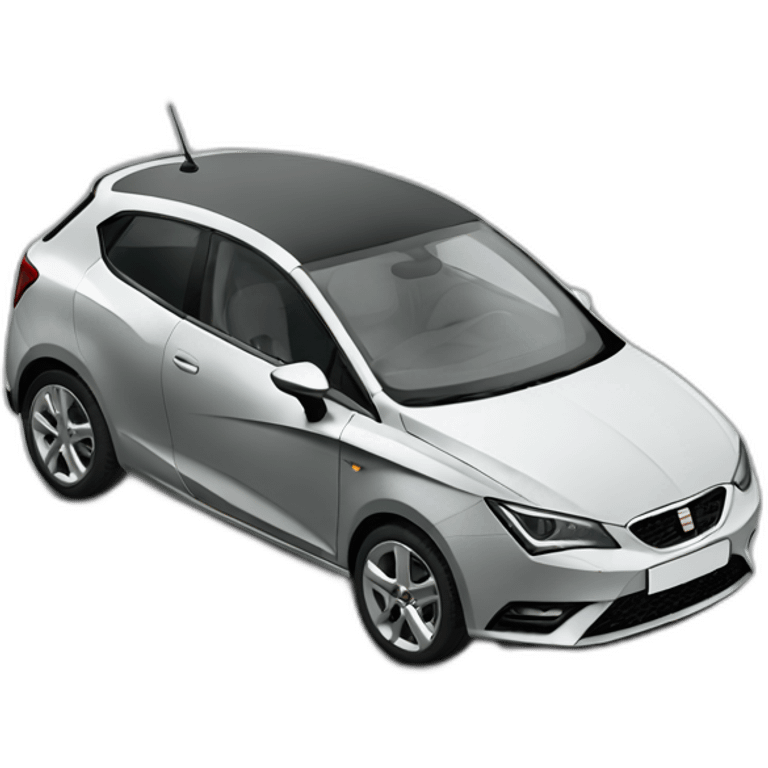 Seat ibiza emoji