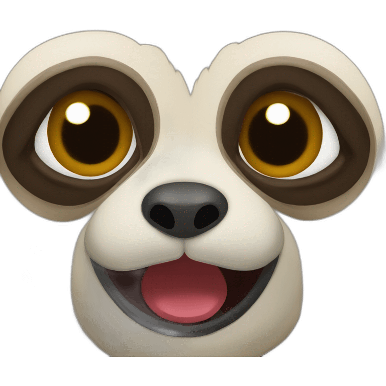 hangry Sloth emoji