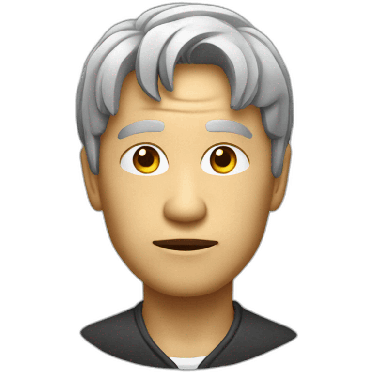 satoshi nakamoto emoji