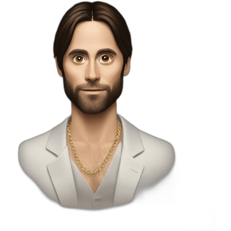 jared leto emoji