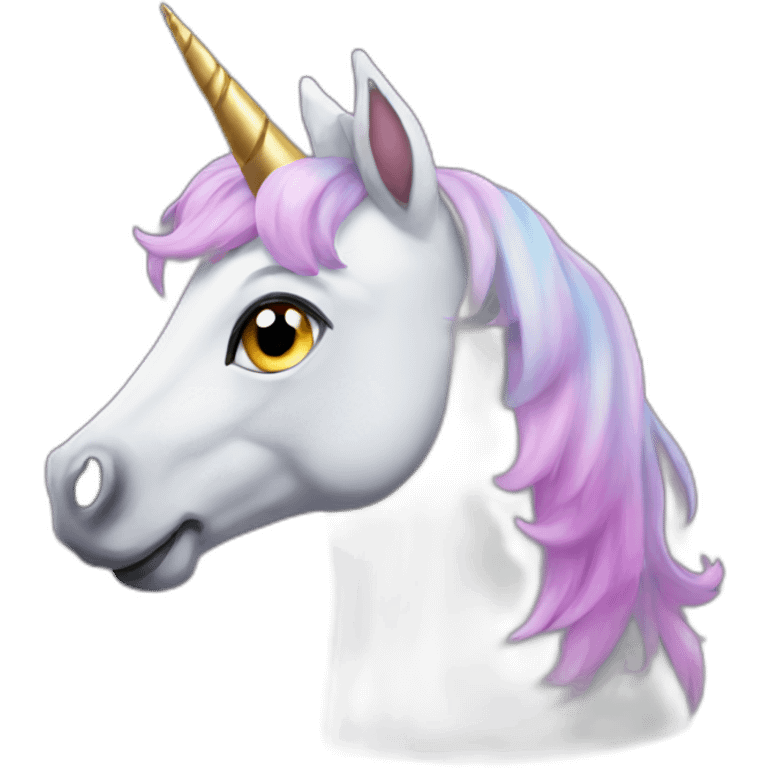 halloween unicorn emoji