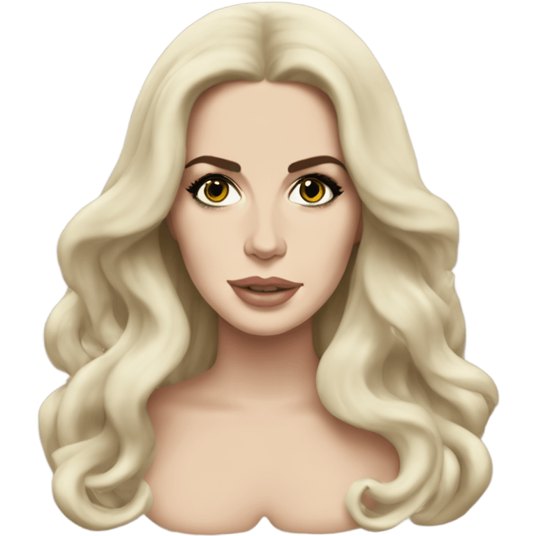 Lana del Rey emoji