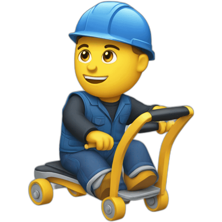 Max Otto Roller emoji