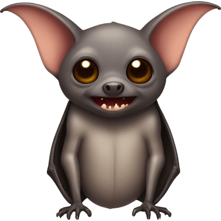 jamaican fruit eating bat emoji