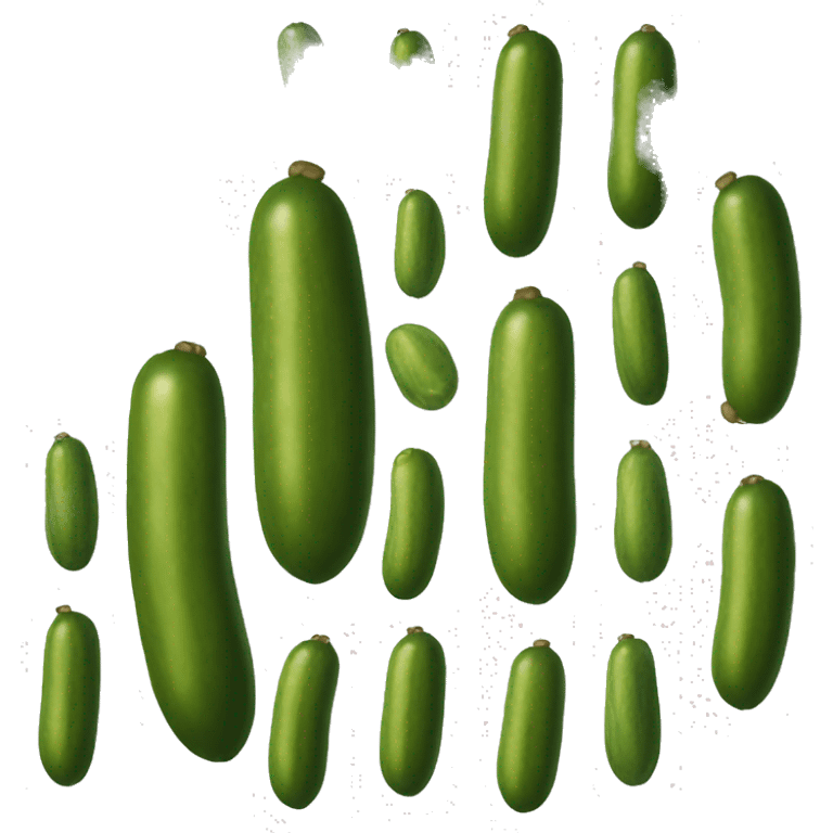 Pickle emoji