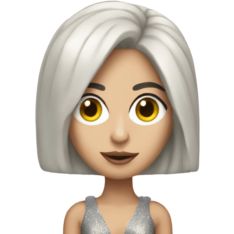 Lady Gaga emoji