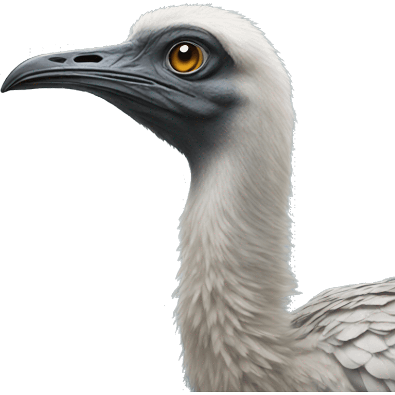 Greater Rhea emoji