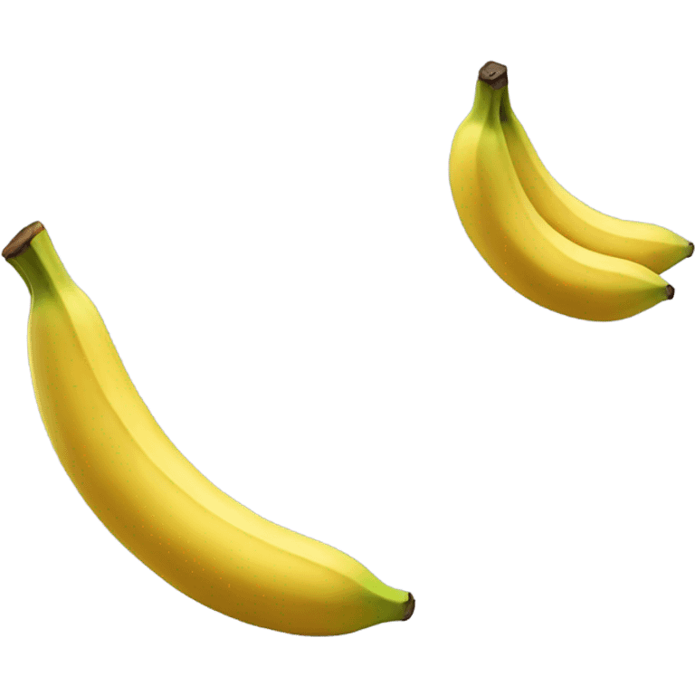 long banana emoji