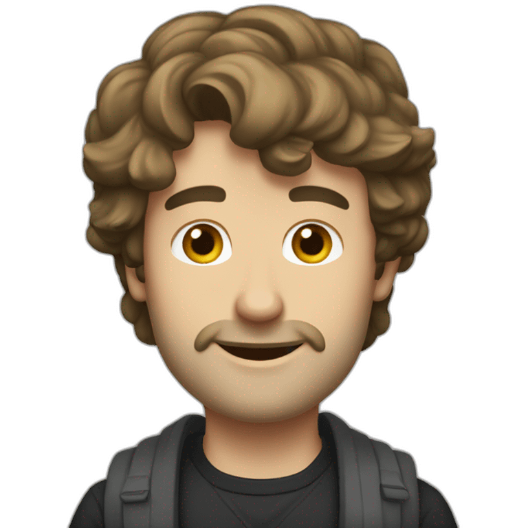 Grégory villemin emoji