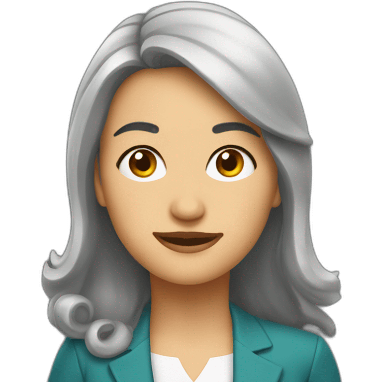 Teresa Lozano Herrera emoji