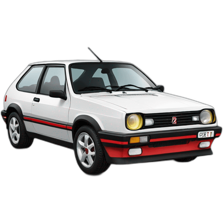 205 gti emoji