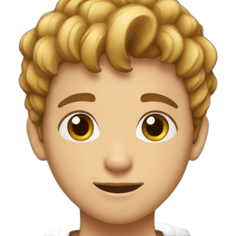 boy Beautiful  emoji