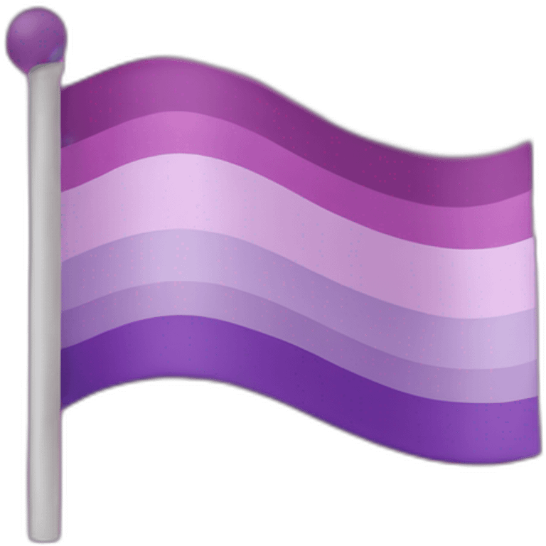 demisexuality flag emoji