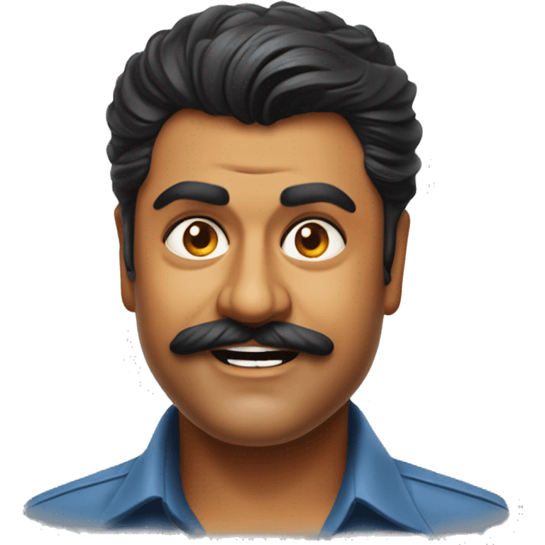 KOLLYWOOD ACTOR Sarath Kumar emoji