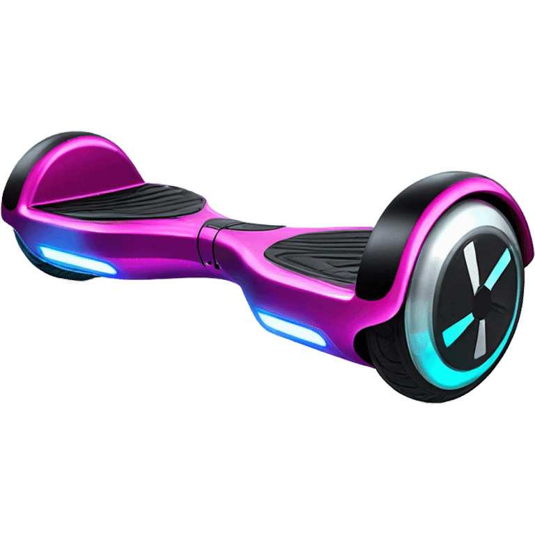 Hoverboard  emoji