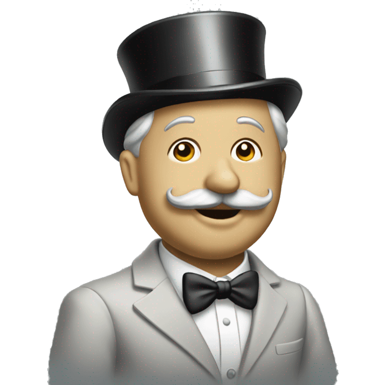 mister monopoly emoji