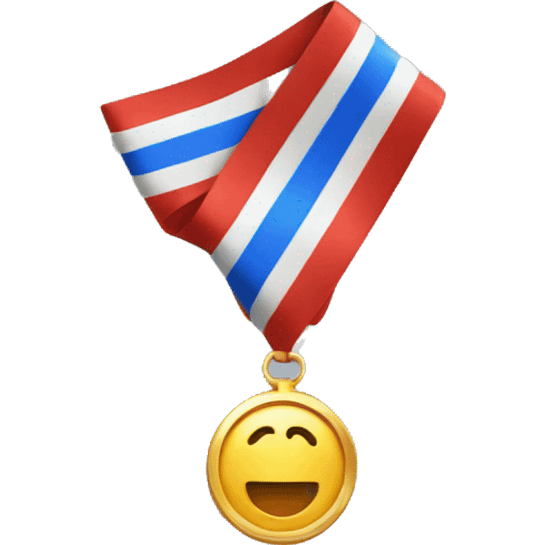 5th place medal emoji