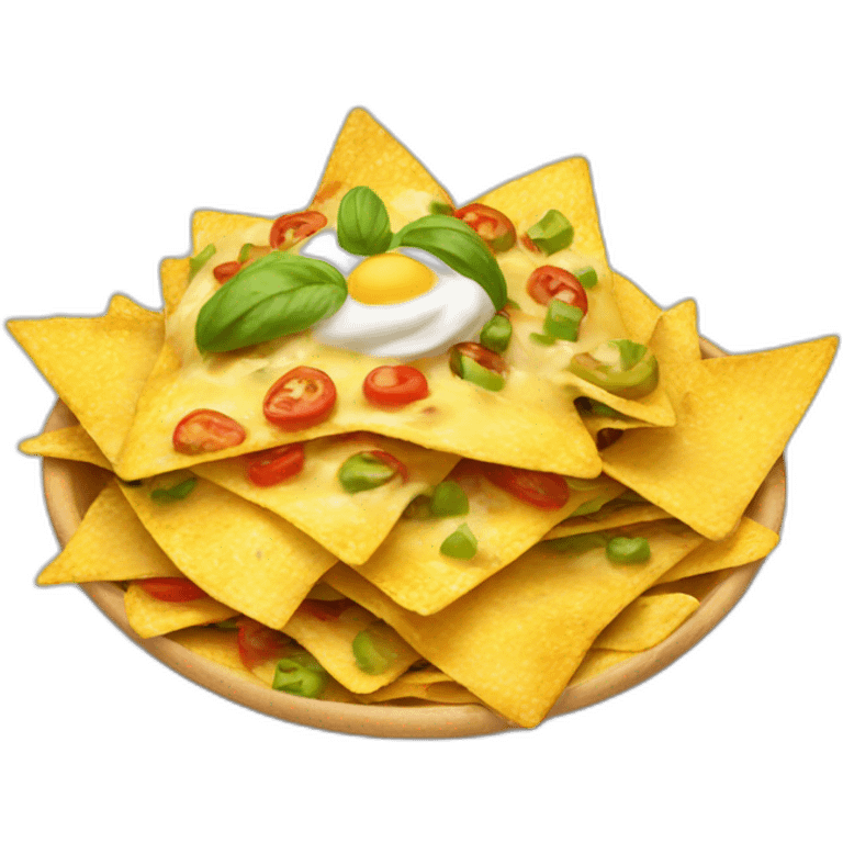 nachos emoji