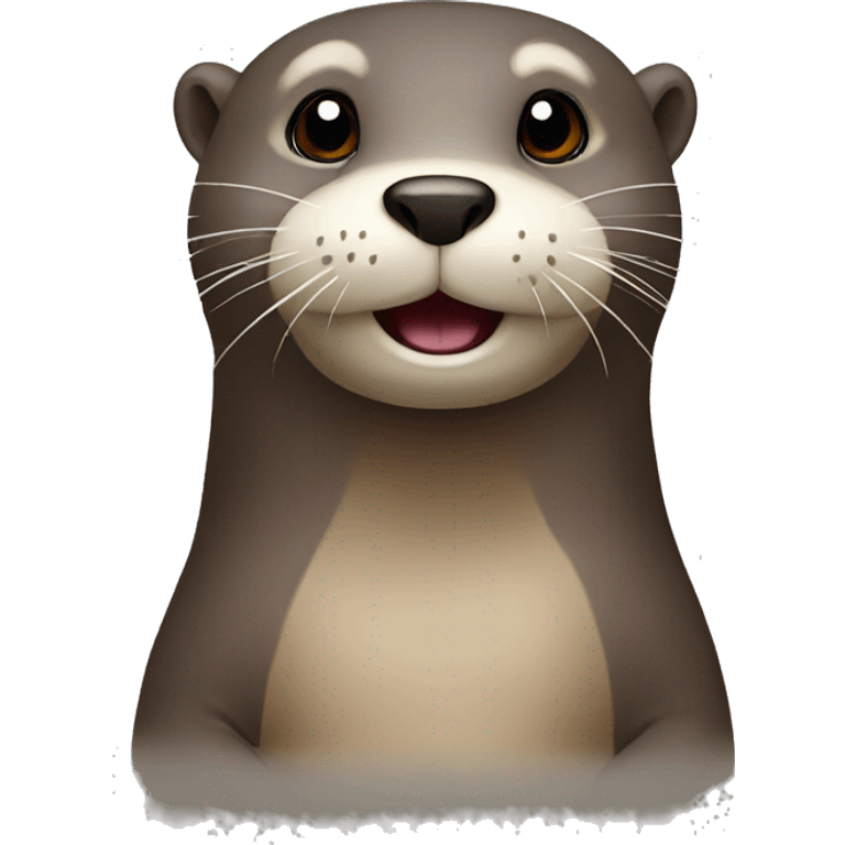 otter  emoji