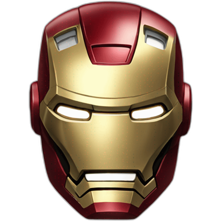 Ironman emoji