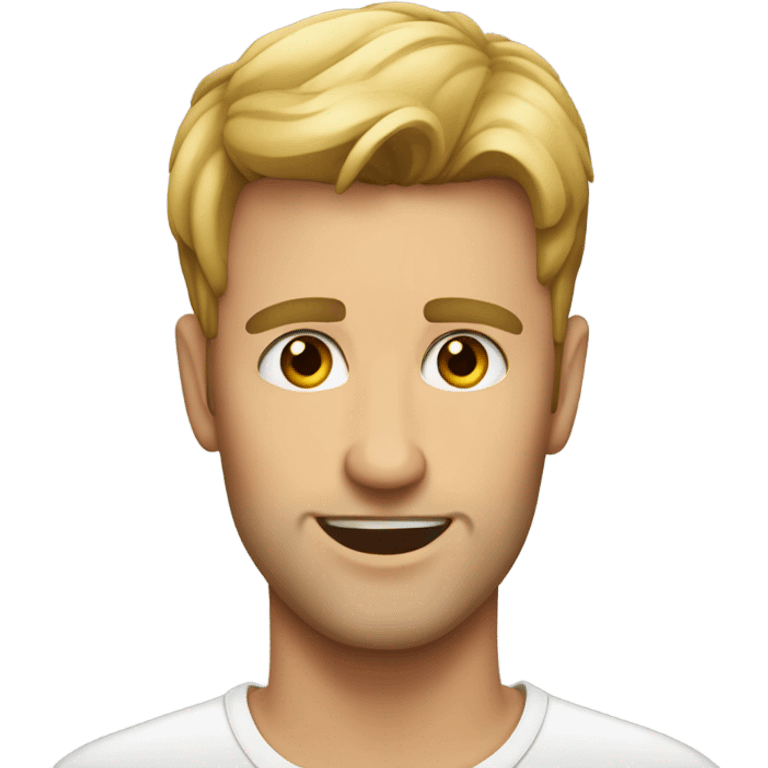 male narcissist emoji