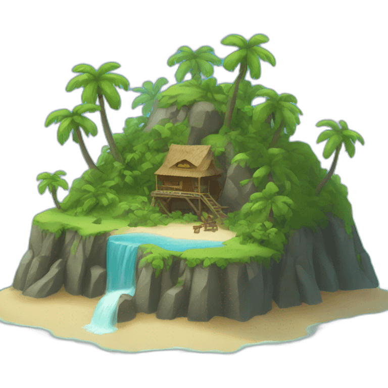 island emoji