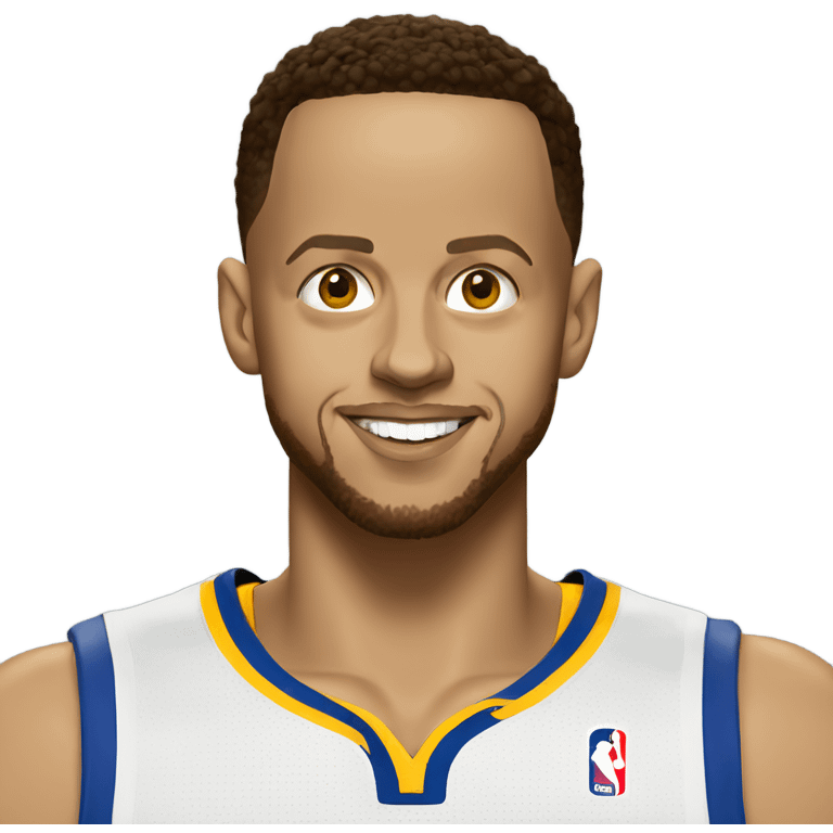 Stephen curry  emoji