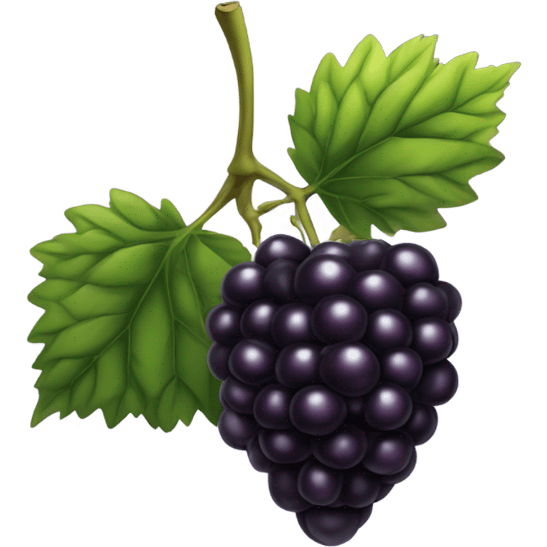 blackberry emoji