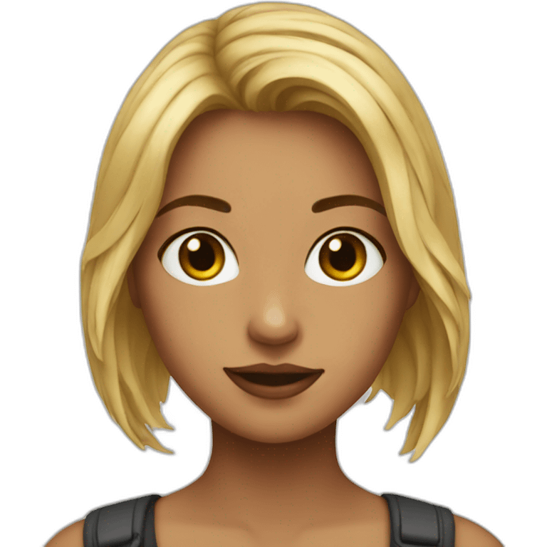 girlart emoji