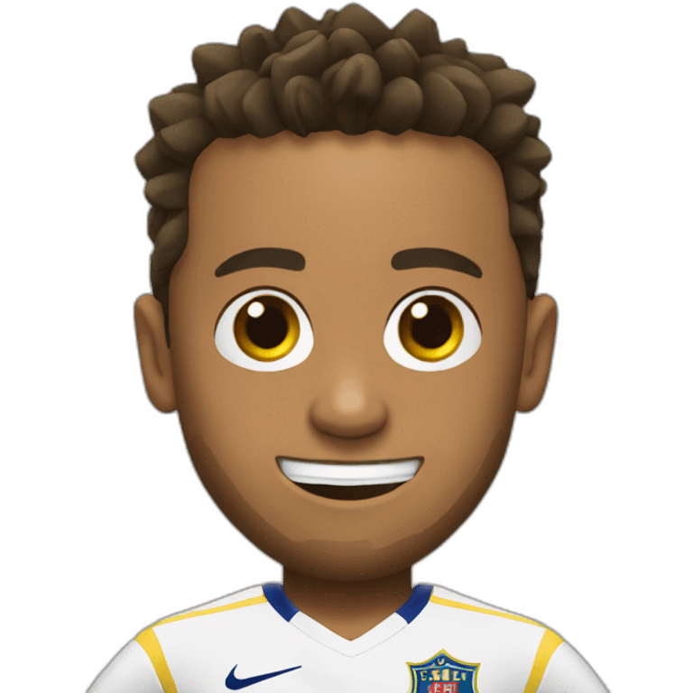 Neymar emoji