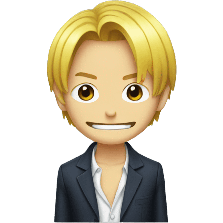 Sanji emoji