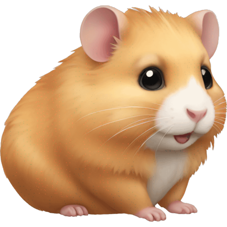 hamster asker emoji