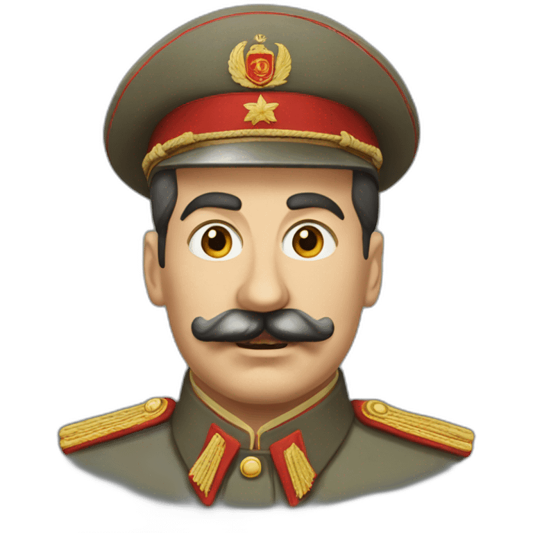 Josef stalin emoji