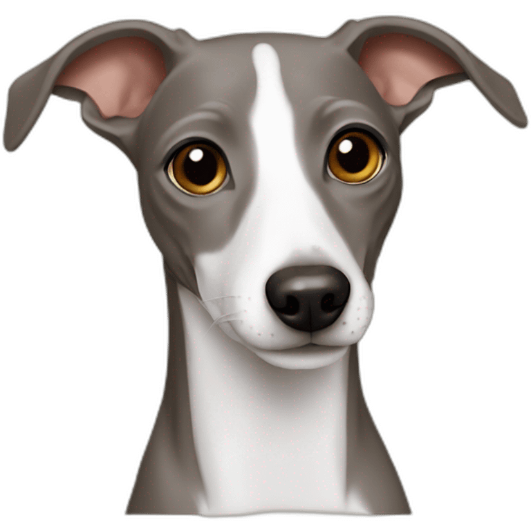 italian greyhound emoji