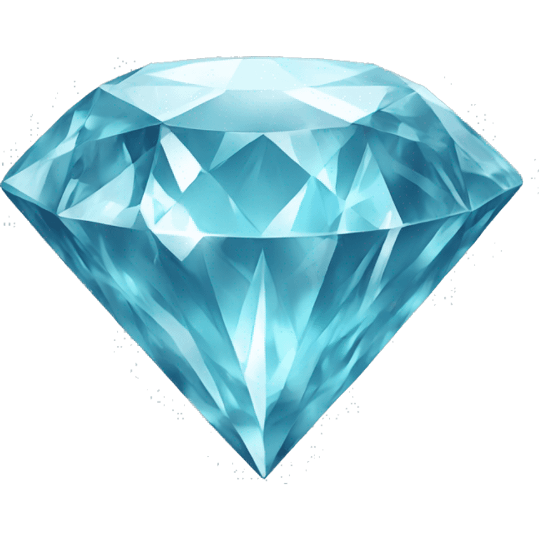 Diamond emoji