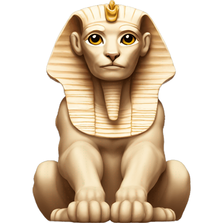 sphinx emoji