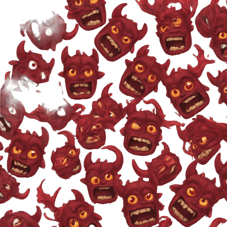 demon emoji