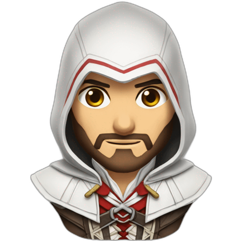 Assassins-creed-ezio emoji