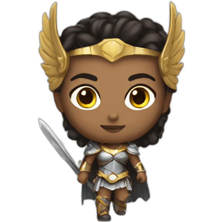 valkyrie emoji